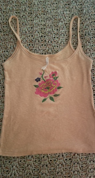 Free People Tank Small - Picture 1 of 3